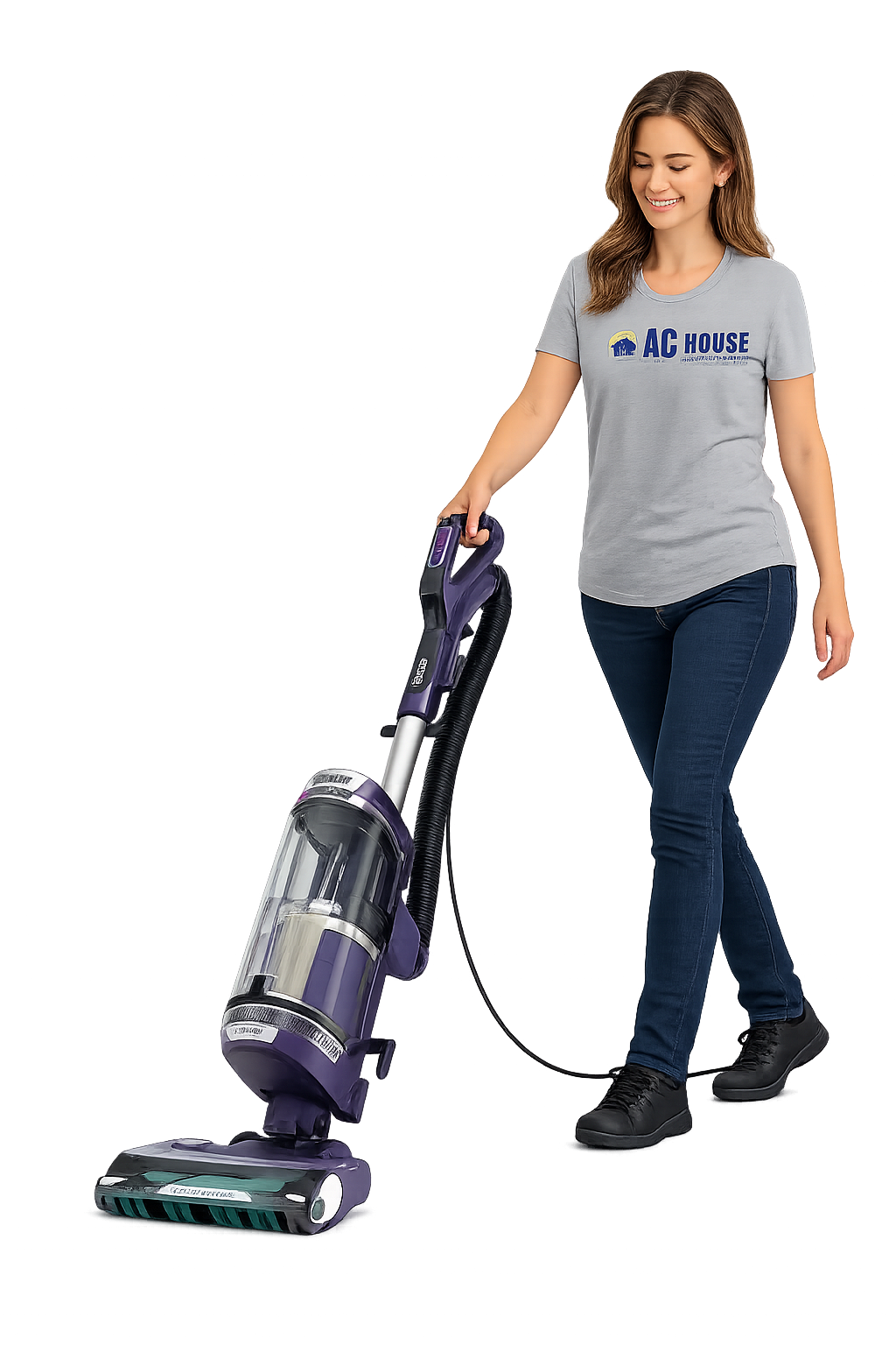 Cleaning professional