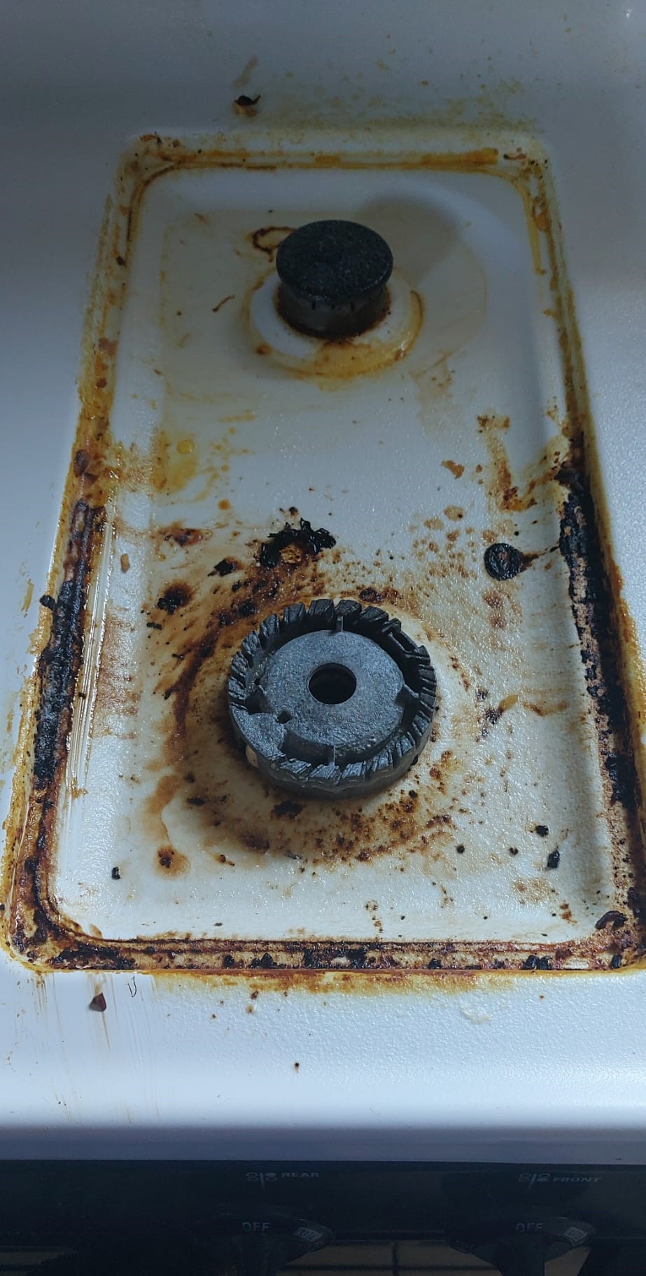 Before