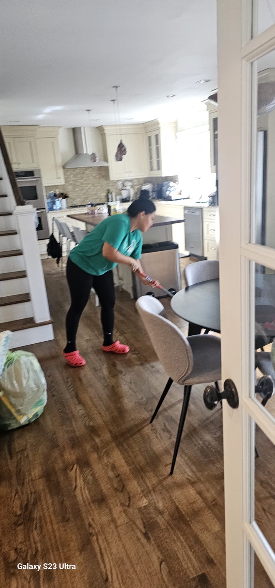 AC House Cleaning Work 6