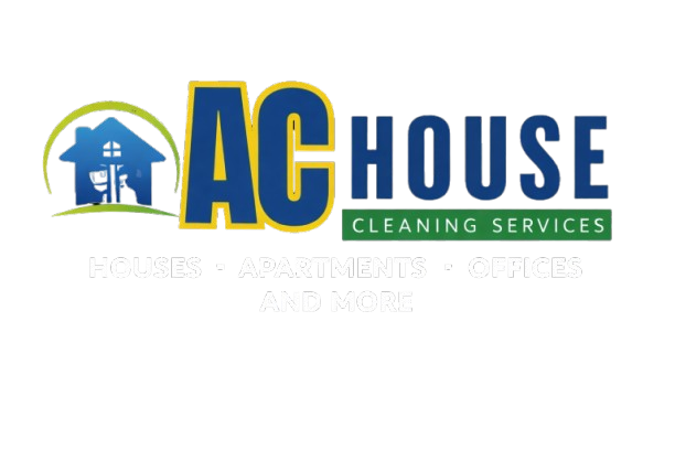 AC House Cleaning Service Logo